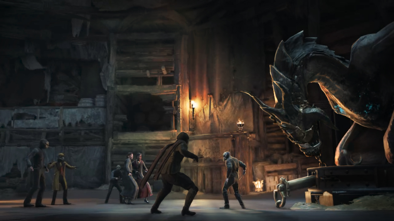 Nintendo Switch Hogwarts Legacy Standard